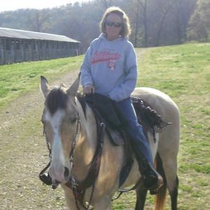 Meet your Posher, Tammy